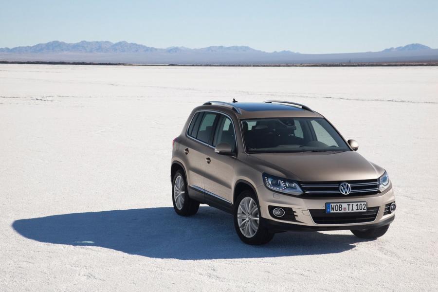  Volkswagen Tiguan 2011 года  (фото 98 из 146)